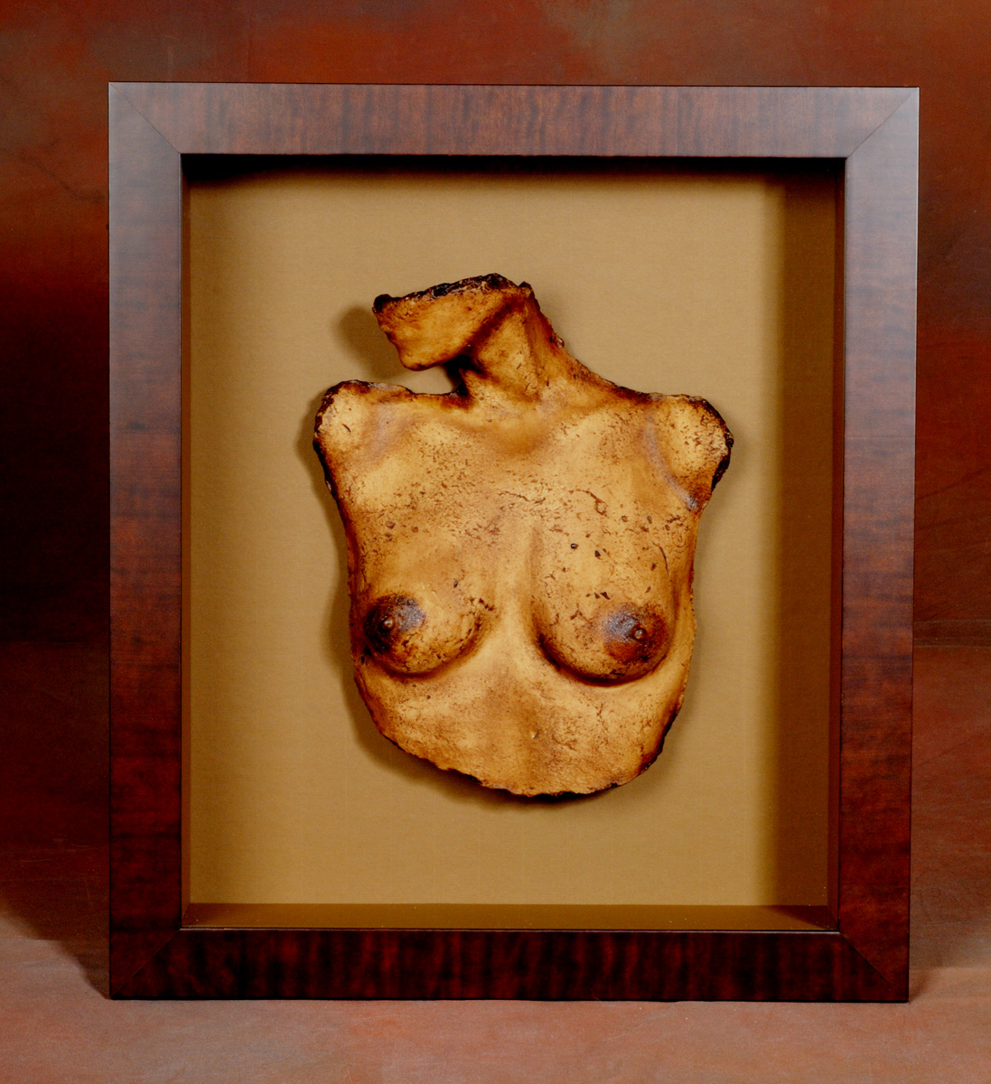 African Bust