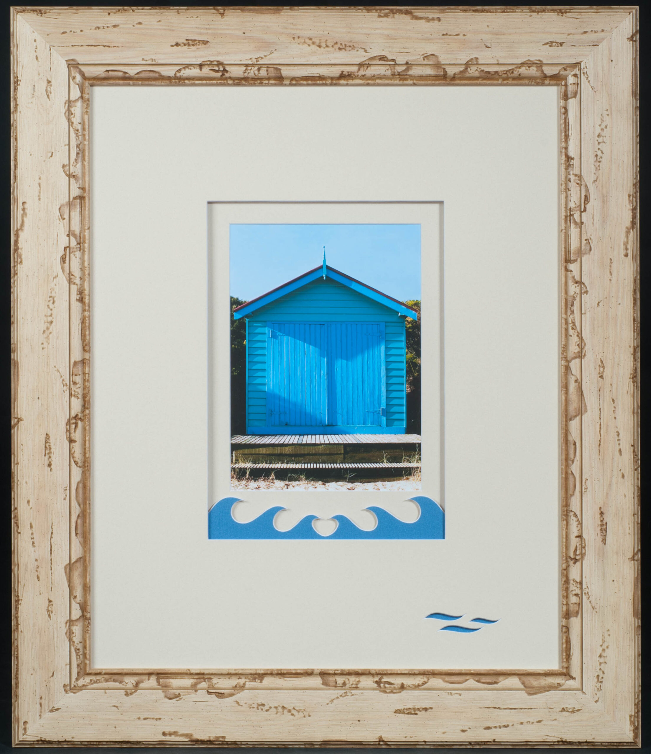 bathing box fancy matt usable