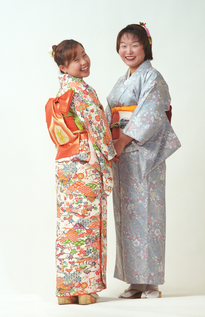 women kimonos